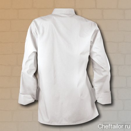Купить-Поварская куртка Chef004-1